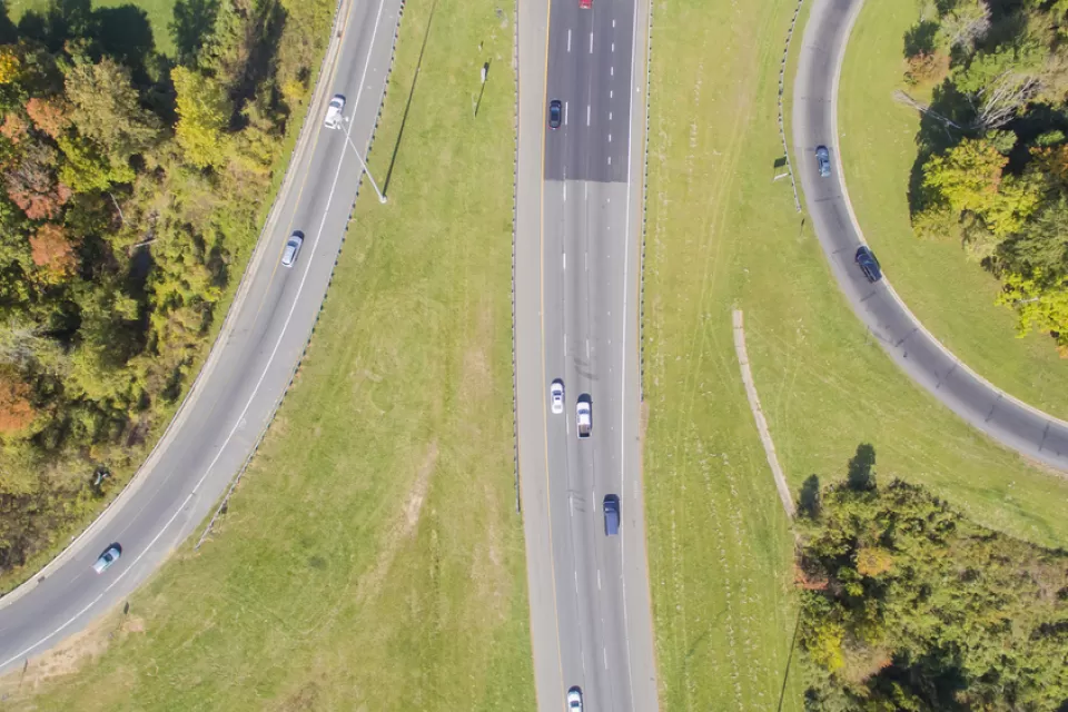 Highway Interchange